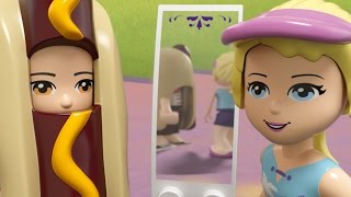 Amusement Park Hot Dog Van - LEGO Friends - 41129