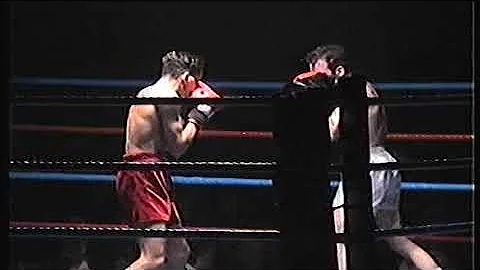 Harry Escott V Joey Jacobs 7 dec 1989
