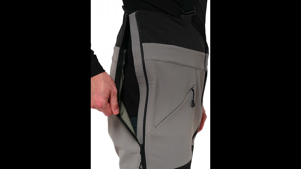Helly Hansen - Odin Bc Softshell Bib Pant - Men's