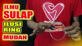 Ilmu Sulap Gratis - Ilusionis Mudah