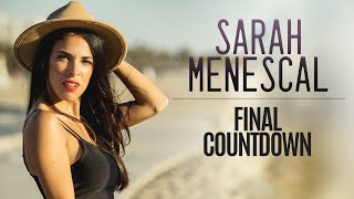 50 Covers  Final Countdown  Back In Time   Sarah Menescal