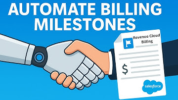 Automate Billing Milestone creation with Agentforce
