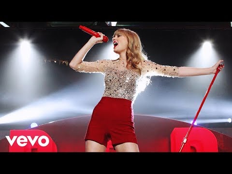 Taylor Swift -  Invisible (Taylor Swift)