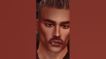 POV: You made a fine male Sim for your machinima…😮‍💨🔥 #sims4