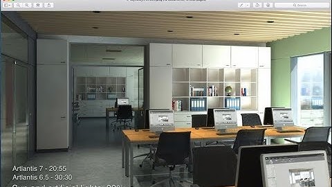 Supercharge your Renderings with Artlantis 7