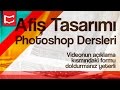 Online Photoshop Poster Tasarımı Dersleri 2