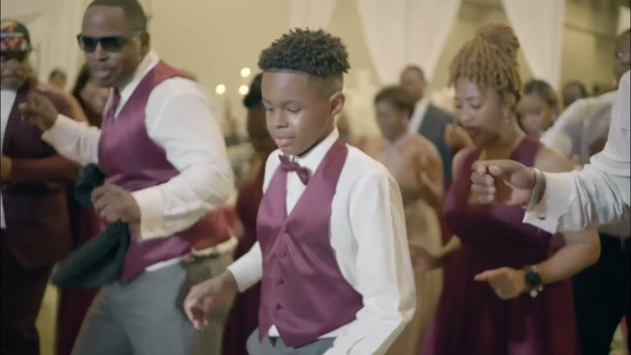 CUPID hits FLEX at HIS OWN WEDDING! Check out how LIT his Wedding was! #CupidFlex CUPID hits FLEX at HIS OWN WEDDING! Check out how LIT his Wedding was! #CupidFlex