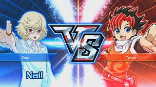 Yu-Gi-Oh! Rush Duel - Online Battles - Part 8 - Zora Vs Tatan