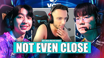 SPLIT 2 HAS OFFICIALLY STARTED (FNS Reacts to PRX vs T1 | VCT 2025: Pacific Stage 2)
