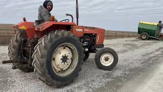 ALLIS-CHALMERS 6140 For Sale