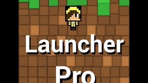 BlockLauncheR Minecraft Pe 0.9.0 Build 11