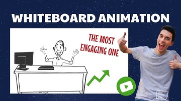 Whiteboard Animation Explainer Video Service [That Engage attention]