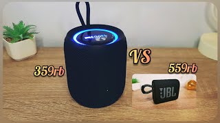 JBL go 3 VS Eggel terra 3 mini | Compare tak imbang