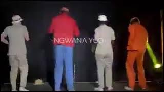 Khoza Mkhozeni - Ngwana yoo