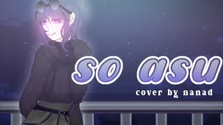 Naykilla | so asu - nanad cover