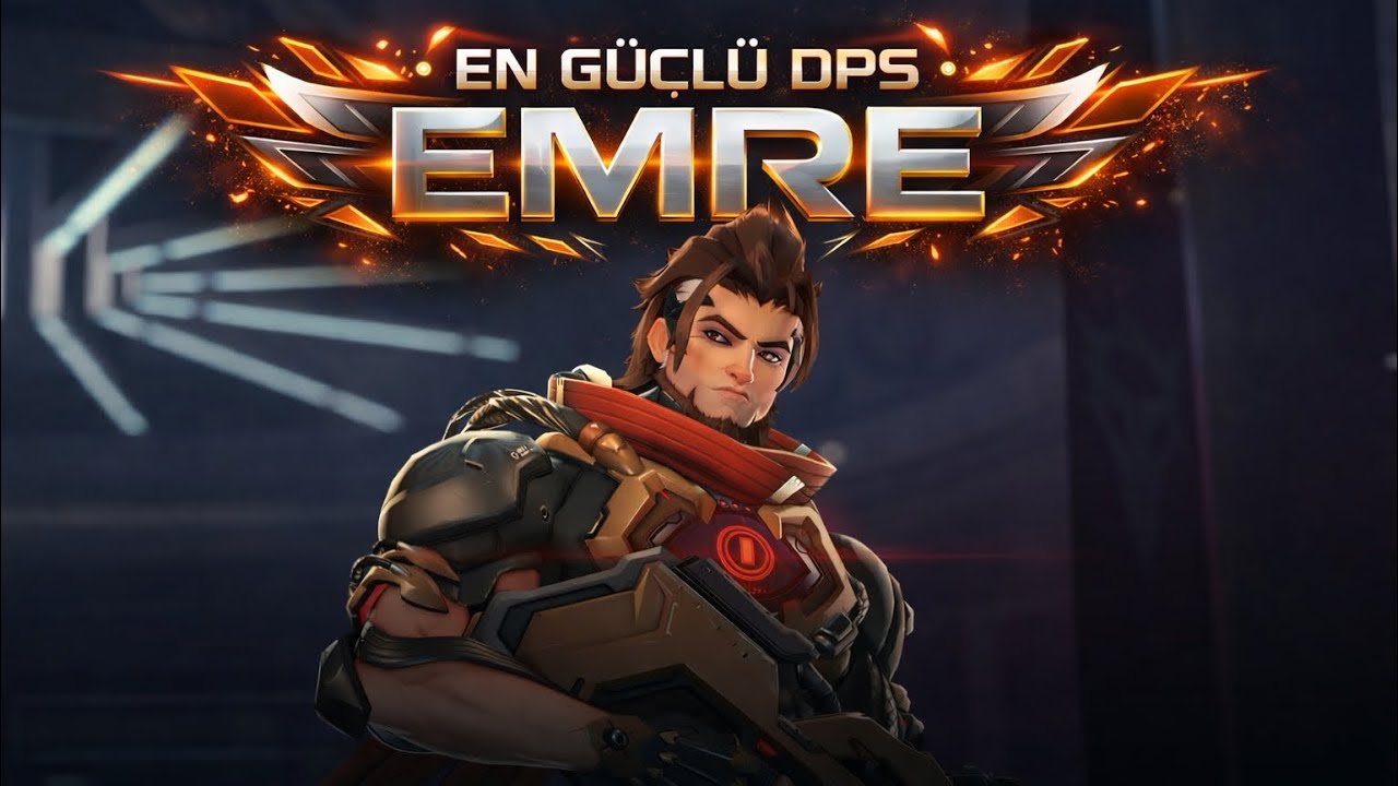 EN GÜÇLÜ DPS - OVERWATCH 