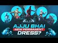 AJJUBHAI Making New Permanent Dress for Free Fire Gameplay