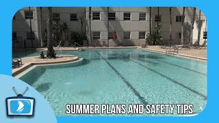 Datos Summer Plans and Safety Tips | UNF Nest News 2025 Actualización