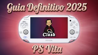 GUIA DEFINITIVO PSVITA 2025