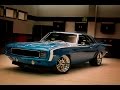 650 HP 1969 Camaro Track Toy by Detroit Speed - One Take