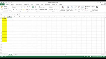 Chèn Hình Ảnh Tự Động vào Excel bằng VBA