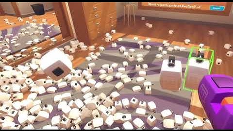 Infinite ♾️ Ink Rec Room Tutorial!