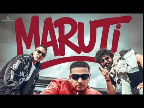 Maruti (Official Video) Dhanda Nyoliwala | Miki Malang | Ron Likhari