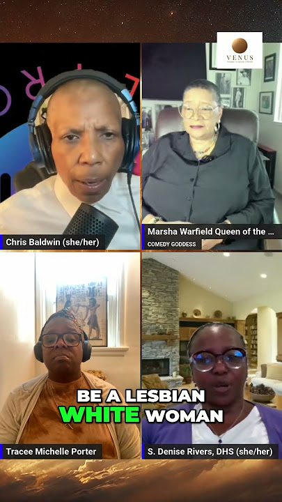 Black lesbian voices. Intersectional conversations. Culture-shifting power.