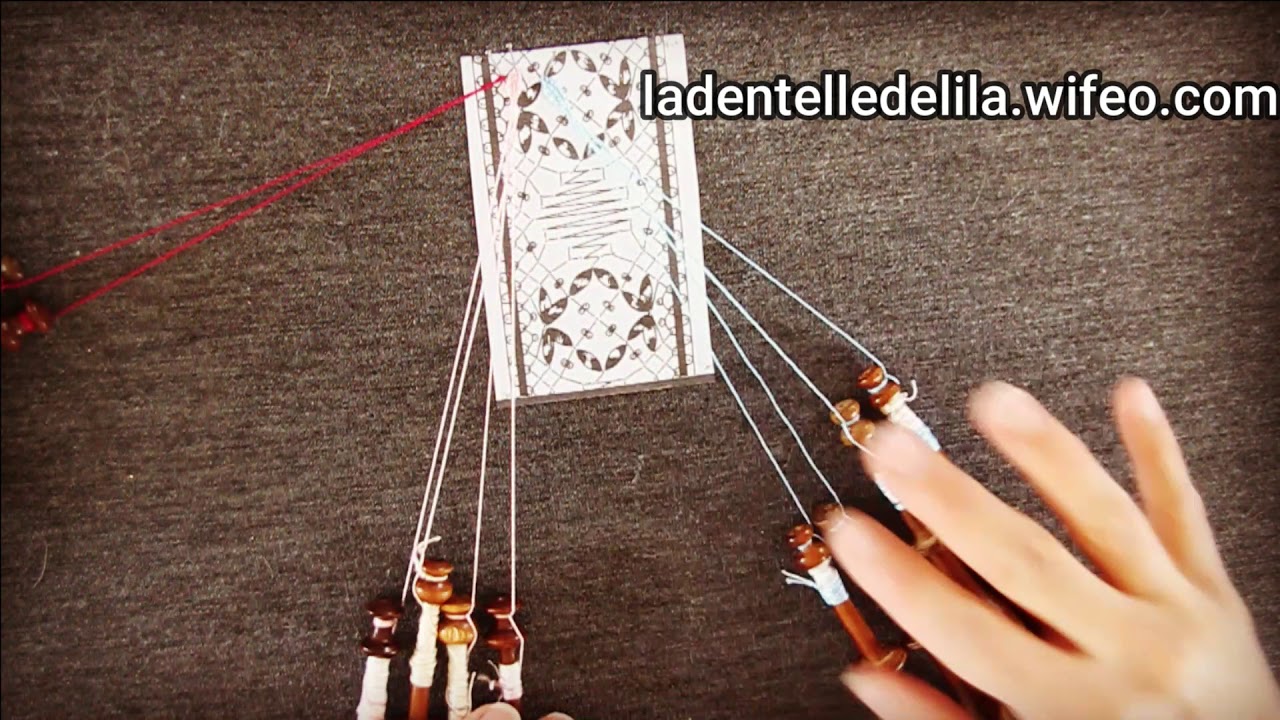 🤩🤩Croisements et POINTS D'ESPRITS (LADENTELLEDELILA.WIFEO.COM)🤩🤩