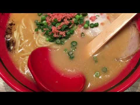 えびそば一幻の動画投稿になります