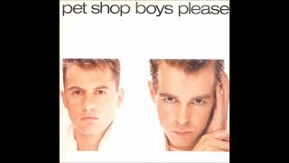 Pet Shop Boys - Violence (Unreleased Hacienda Extended Version)