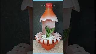 Cute Bottle Art Craft