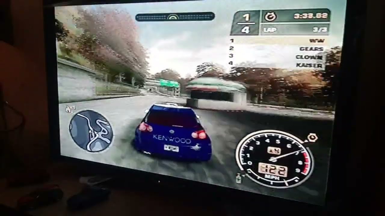 need for speed most wanted