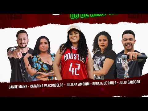 Live Solidária - Juliana Amorim e Convidados #FIQUEEMCASA CANTE #COMIGO