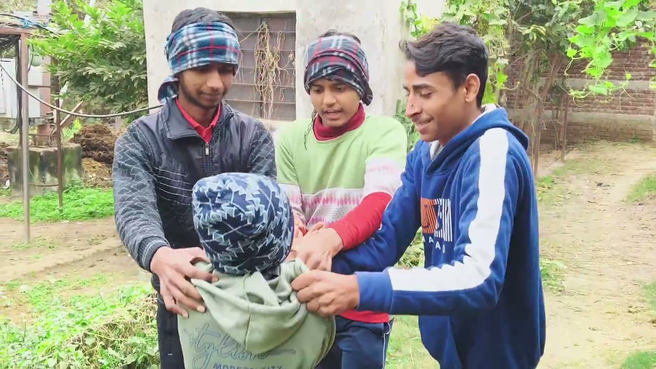 Happy New Year Comedy Video 📷📷     