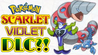 Pokémon Scarlet e Violet: Novas informações sobre a DLC são