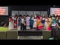 Iscf big  kids easter song 2024