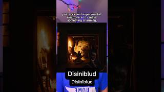 Album Review of Disiniblud by Disiniblud #postrock #electronica #experimentalmusic #postpop