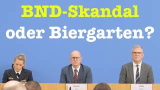 7. Oktober 2026 - Regierungspressekonferenz | Komplette BPK
