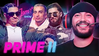 JAMSHOW Prime 2: مواهب الراب المغربي و الشباب تتألق 😎🎤