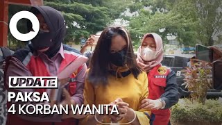 Pompa Asi Jadi Alat Wanita Pedofil di Jambi Paksa Korban Perbesar Payudara