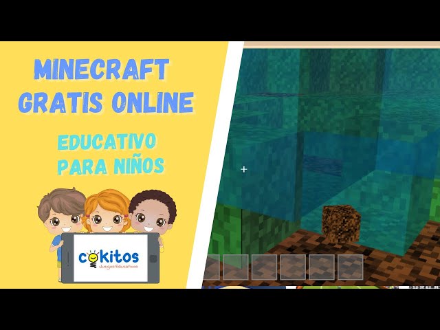 Minecraft Gratis Online