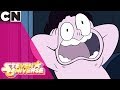 Steven Universe | Garnet Splits from Fusion | Cartoon Network
