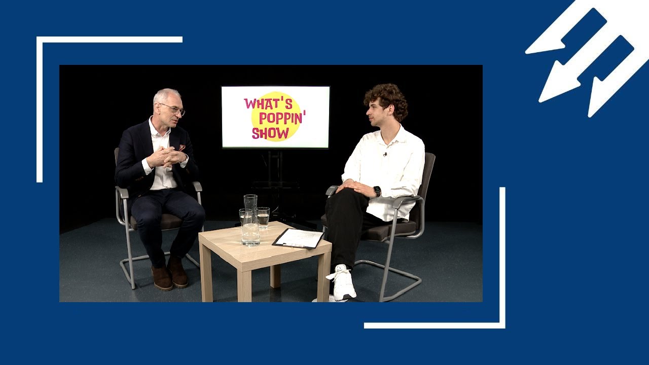 Wszystko, co musisz wiedzieć o rekrutacji na UG! | dr hab. Arnold Kłonczynski | WPS Talk-Show