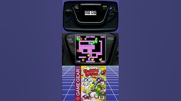 버블보블 / Bubble Bobble / バブルボブル #shorts