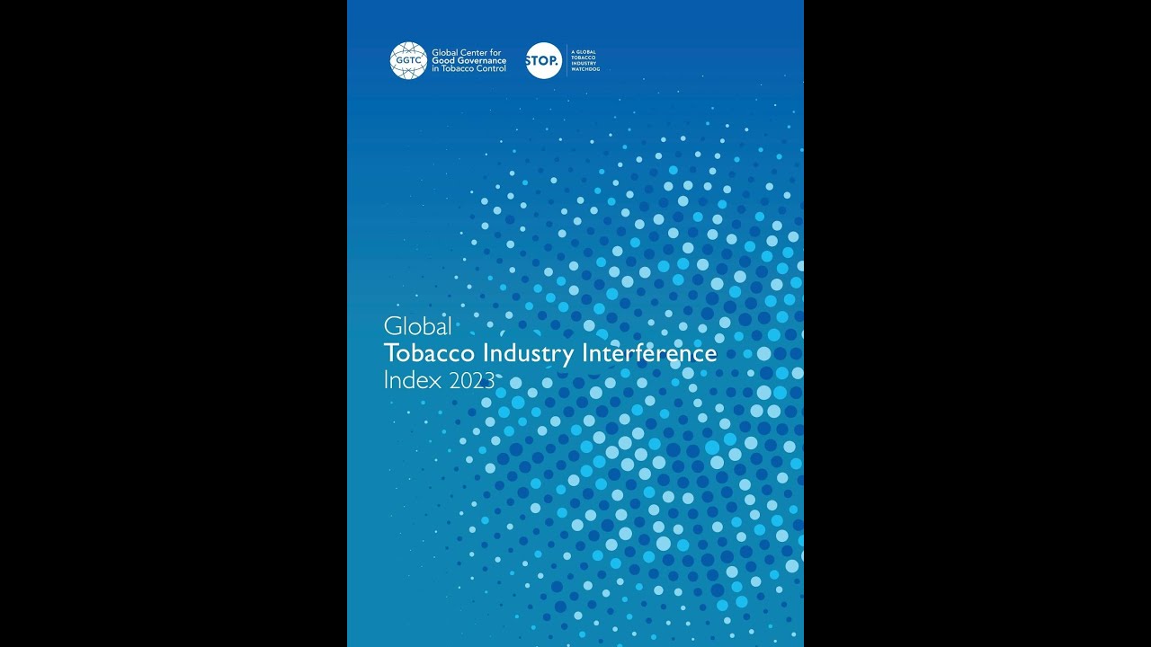 global center for good governance in tobacco control Global Tobacco Index