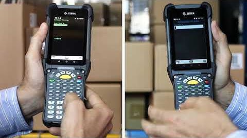 Zebra Products Modernize Your Warehouse