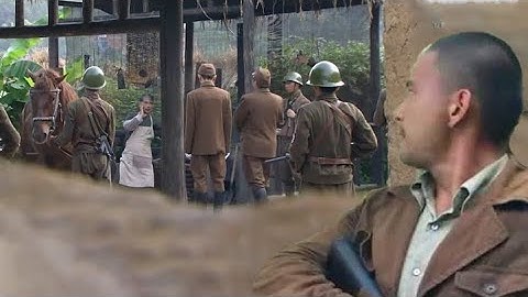 【Full Movie】日軍欺負百姓，不料神槍手就在暗處，下秒狙殺日軍1000人  ⚔️ 抗日  MMA | Kung Fu