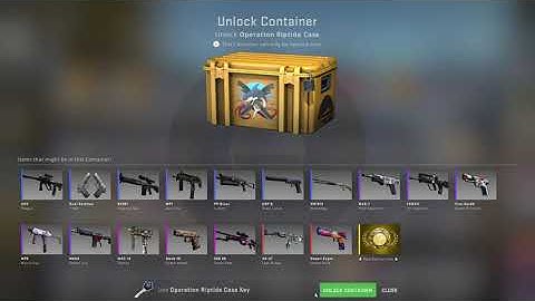 Opening cases til I get a knife Day 34