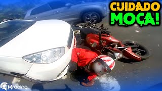 QUEDAS DE MOTO (EP. 157)
